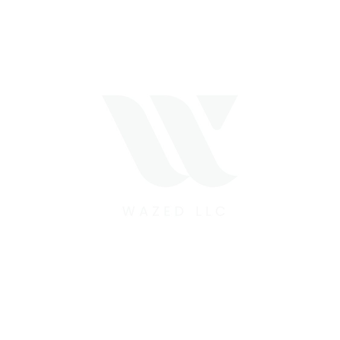 WAZED LLC Logo